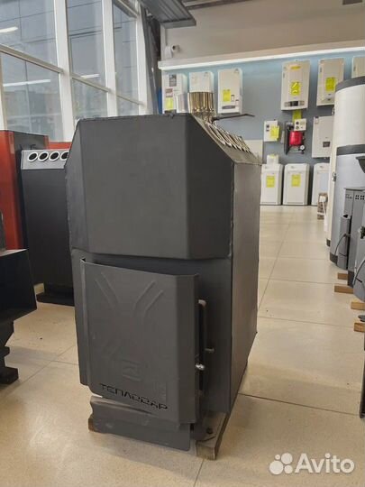 Печь для дома и дачи Теплодар