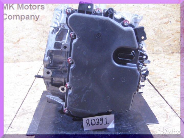 АКПП a18xer 1,6 - 1,8 Chevrolet Aveo №441