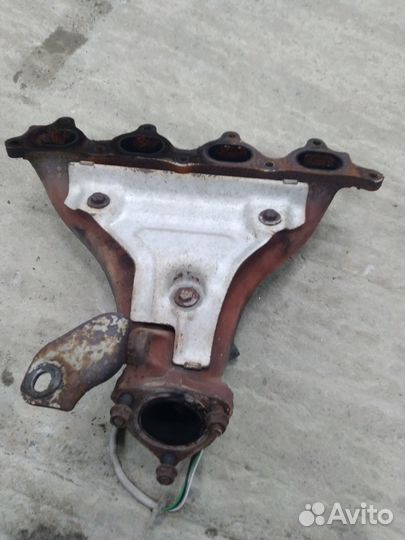 Выпускной коллектор Honda Accord Prelude Rover