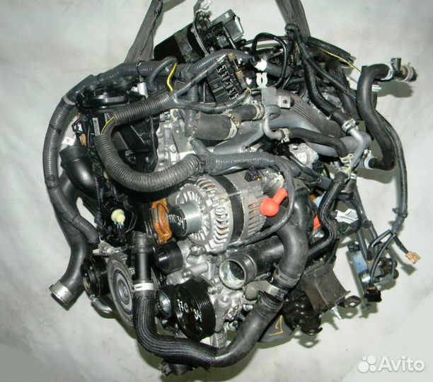 Двигатель Nissan Navara D23 2,3 dCi