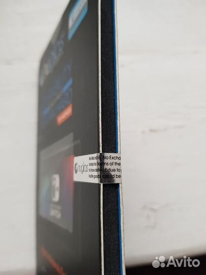 Стекло для Nintendo Switch