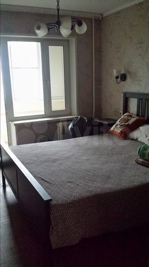 3-к. квартира, 54 м², 6/9 эт.