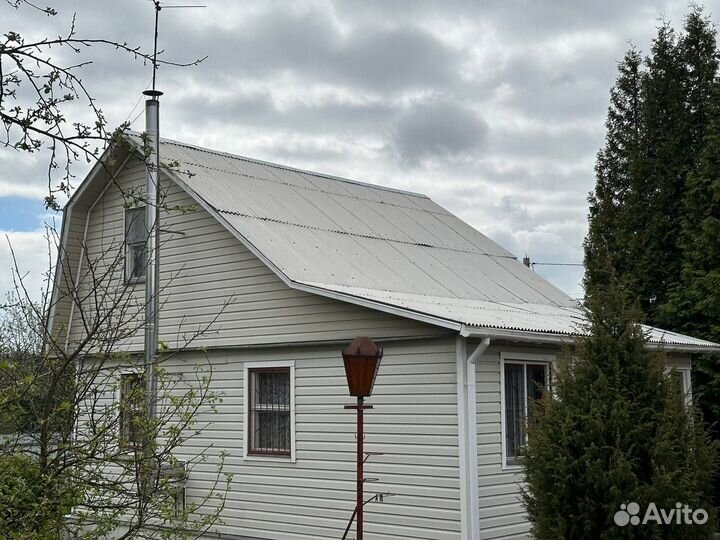 Кровельные работы, ремонт крыши, замена кровли