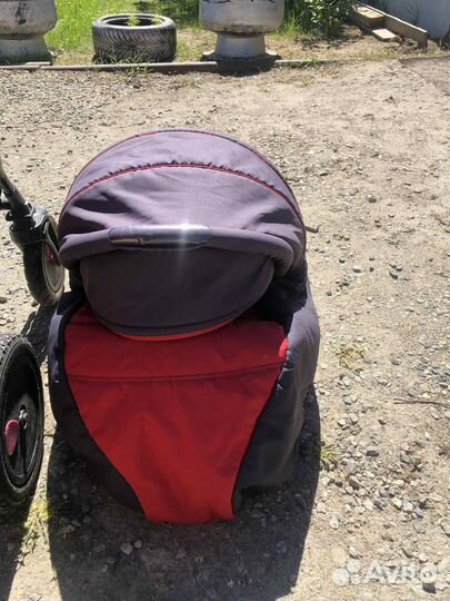 Коляска tutis zippy 2 в 1