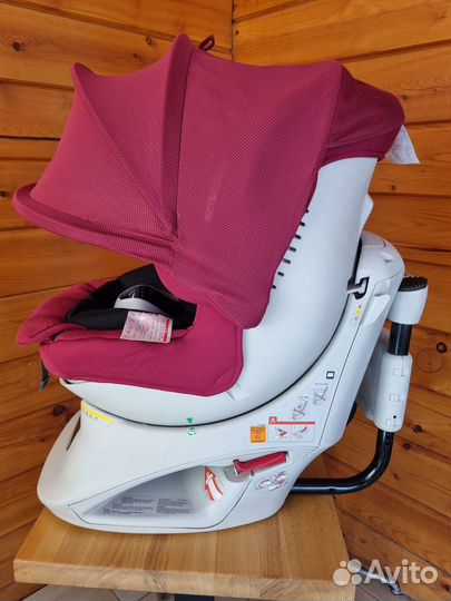 Детское автокресло Carmate Kurutto NT2