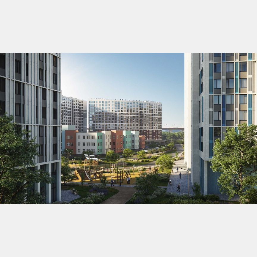 Квартира-студия, 20,8 м², 15/15 эт.
