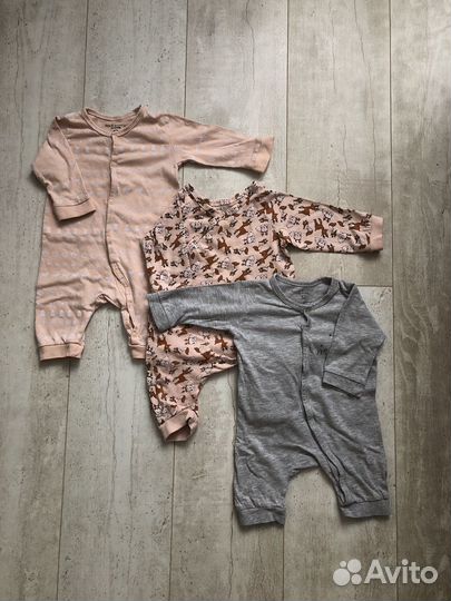 Детские вещи пакетом