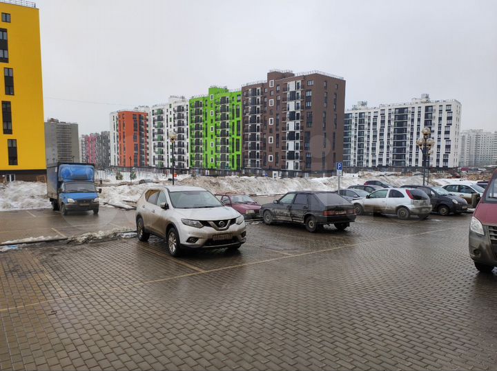 Свободного назначения ЖК Знак, 101.4 м²