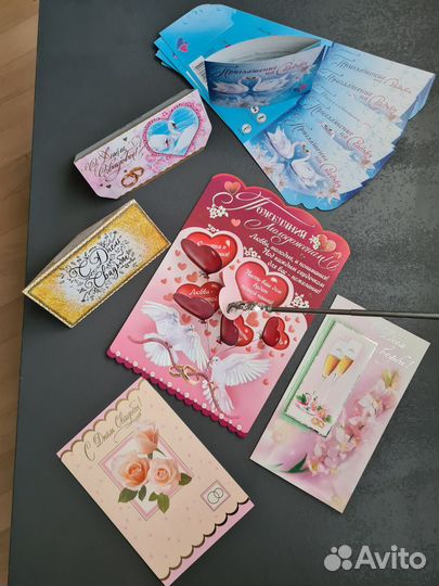 Конверты для денег. Открытки подарочные для денег