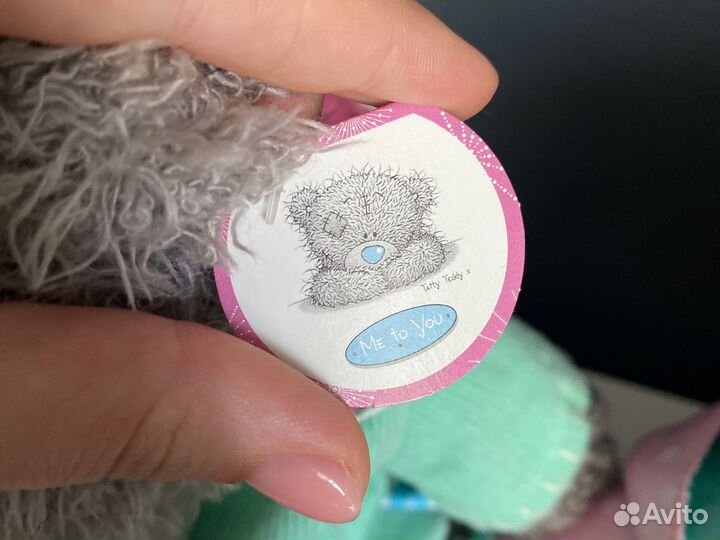 Мишка тедди Me To You