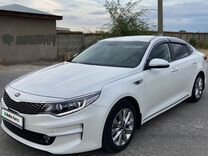 Kia Optima 2.0 AT, 2016, 85 000 км, с пробегом, цена 1 980 000 руб.