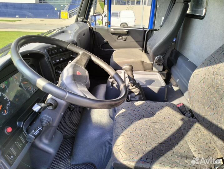 КамАЗ 6520-43, 2017