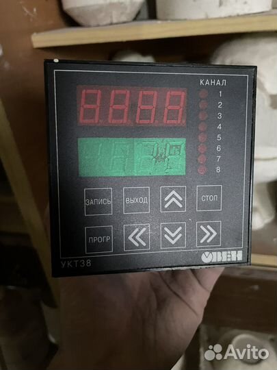 Укт38 овен