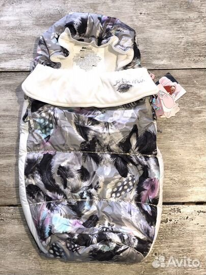 Конверт для новорожденного