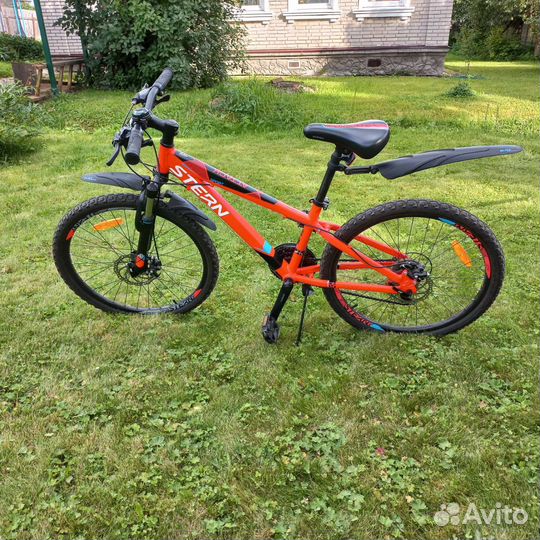 Велосипед подростковый 24 дюйма