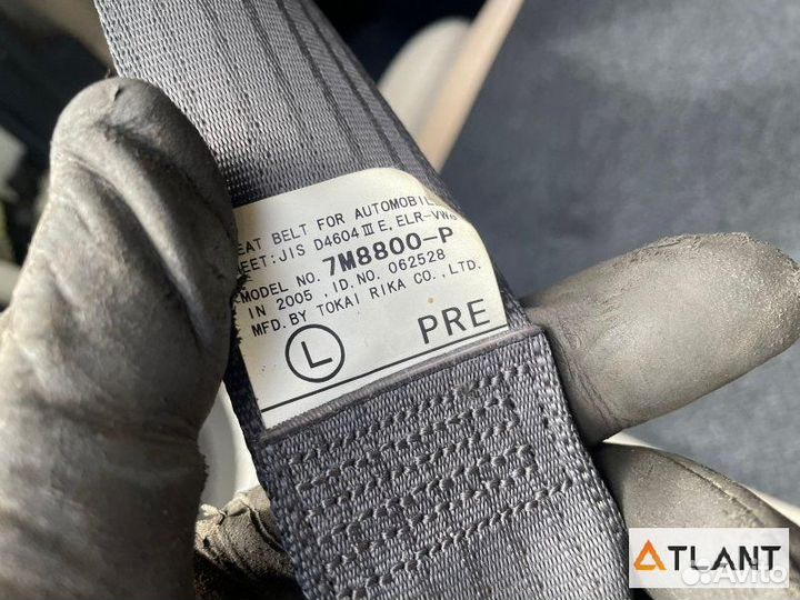 Ступица задняя правая левая toyota passo