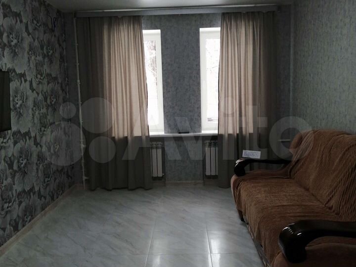 2-к. квартира, 58,8 м², 1/3 эт.