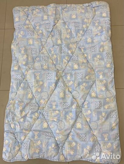 Детское одеяло