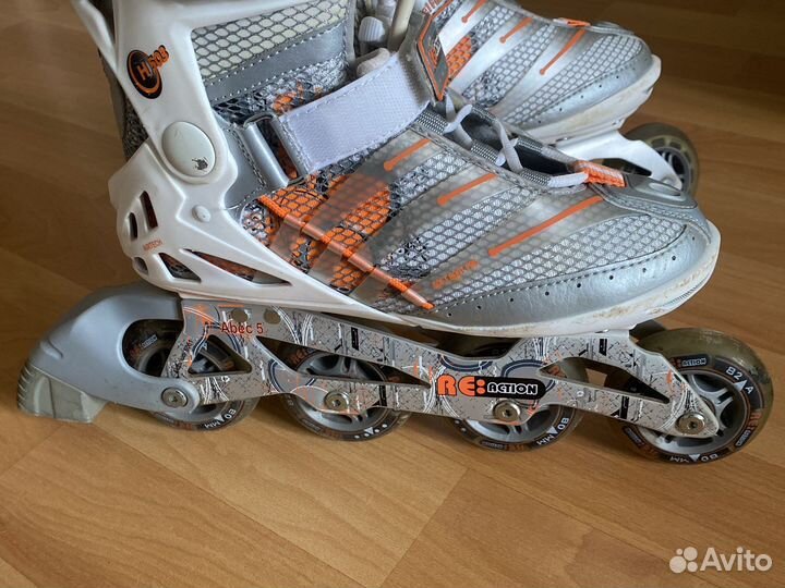 Ролики reaction 38-39