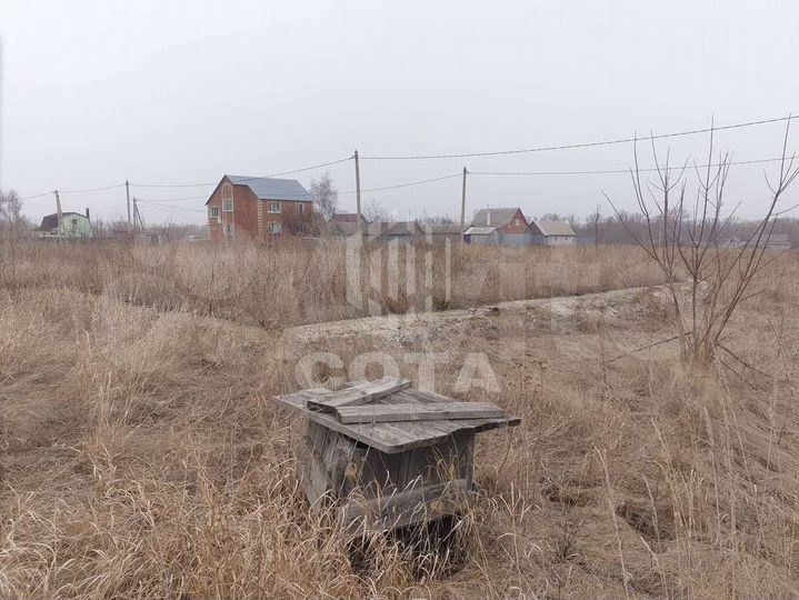 Участок 43 сот. (ИЖС)