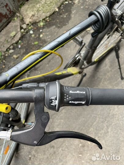 Велосипед городской stern urban 28