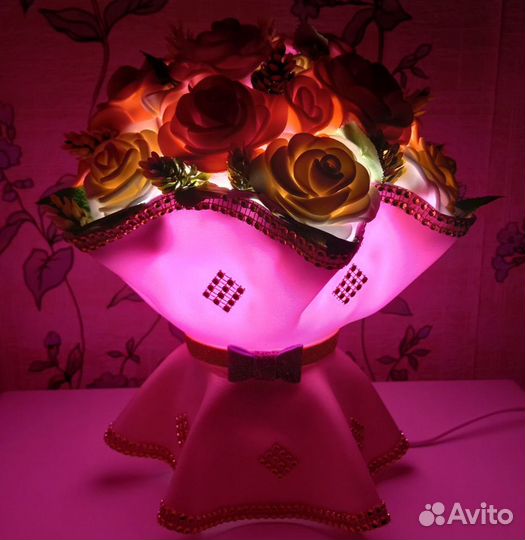 Светильник-ночник