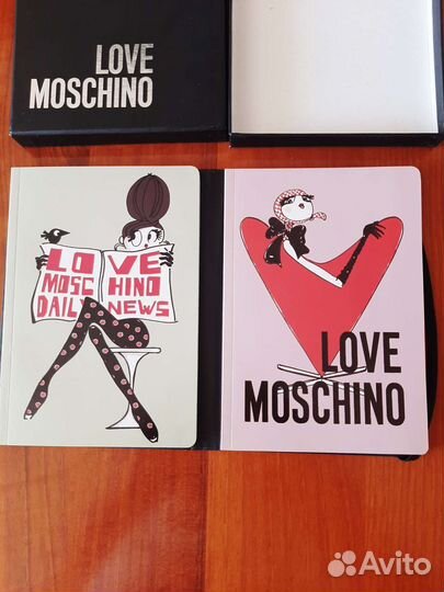 Набор Love Moschino