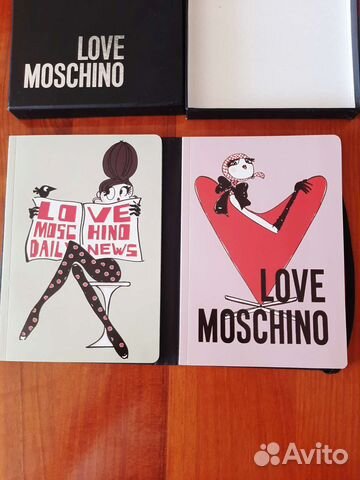 Набор Love Moschino