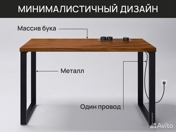 Компьютерный стол CO-worker