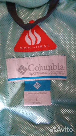 Куртка Columbia