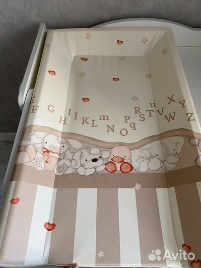 Пеленальная доска