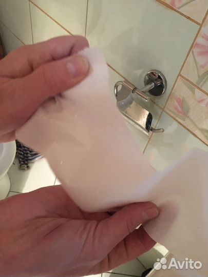 Бумажные полотенца, туалетная бумага