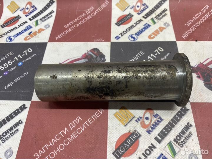 Ось ролика D-45 L-160 мм