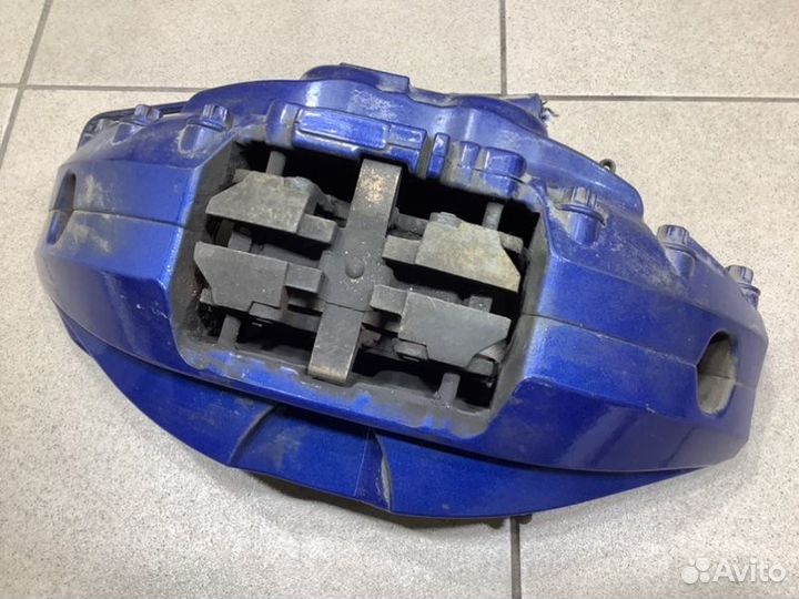 Суппорт тормозной передний правый Bmw 6-Serie Gt