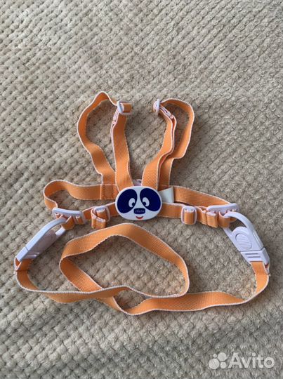 Вожжи для ребенка