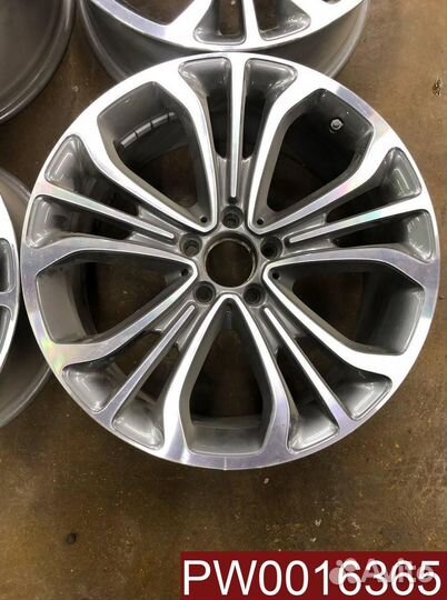 Диски R19 Mercedes Б/у оригинал