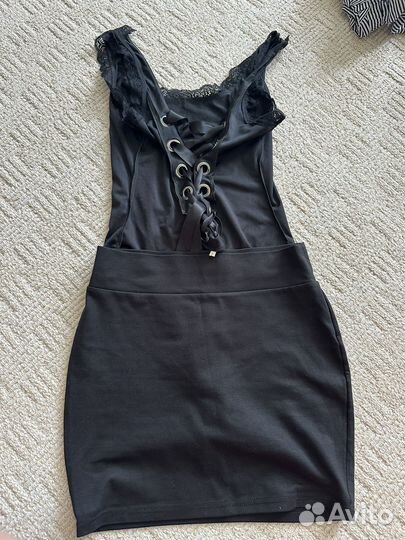 Боди и юбка