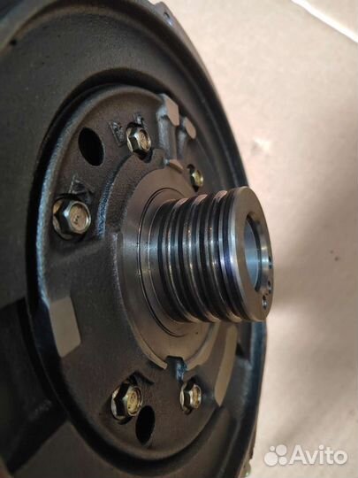 Масляный насос АКПП GF4A-EL Mazda MPV /Millenia