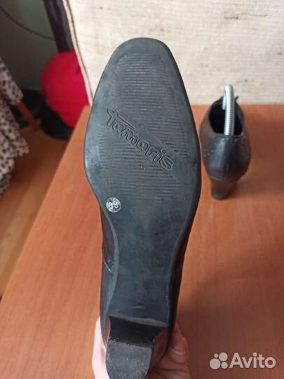 Ботильоны женские 38 размер