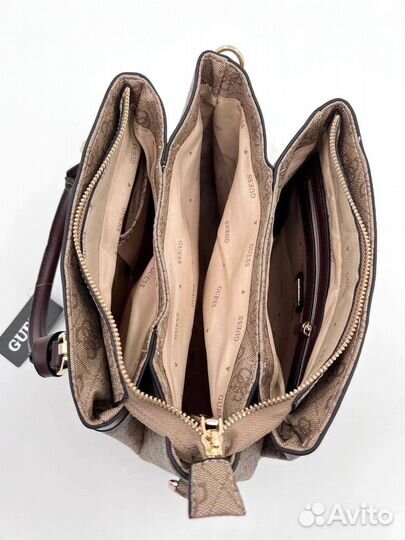 Сумка женская guess. 3 цвета