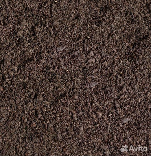 Грунт Сеяный (Земля)