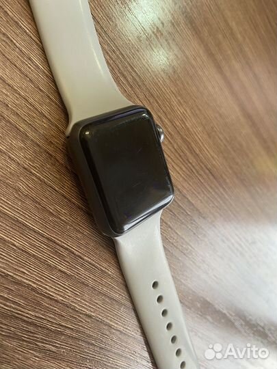 Часы apple watch 3 38 mm