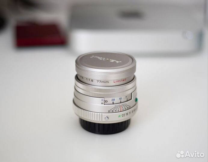 Pentax Limited 77 1.8