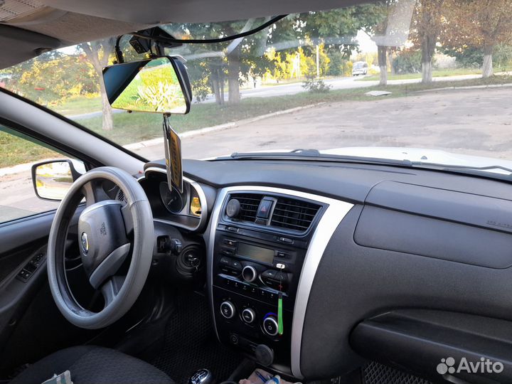 Datsun on-DO 1.6 МТ, 2014, 10 000 км
