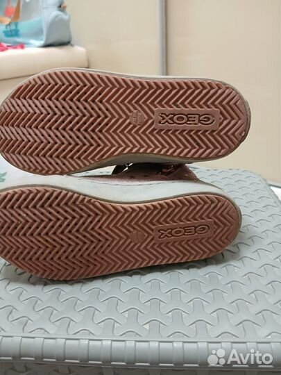 Кеды geox 28