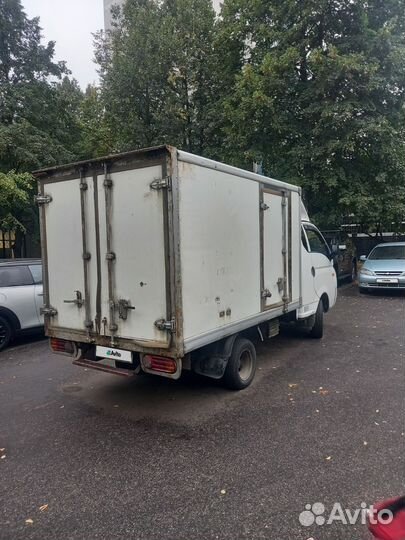 Hyundai Porter 2.5 МТ, 2009, 247 802 км