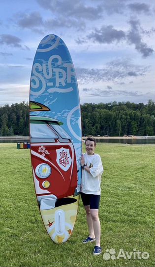 SUP борд Gladiator PRO 