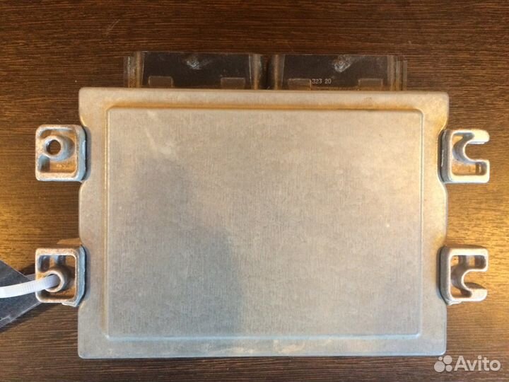 Блок эбу Nissan Almera G15 1.6 K4M