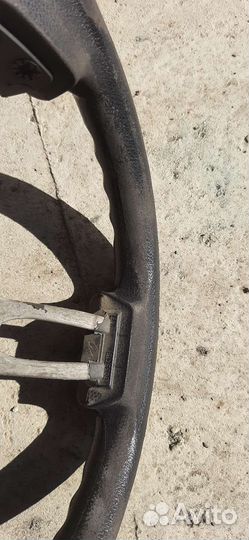 Руль nissan note e11