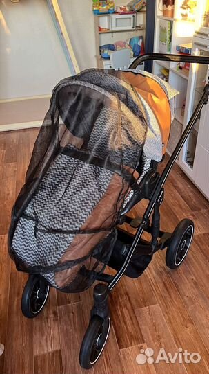 Коляска 3 в 1 anex m type